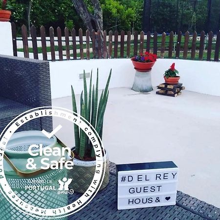 Del Rey Guest House Tomar Dış mekan fotoğraf