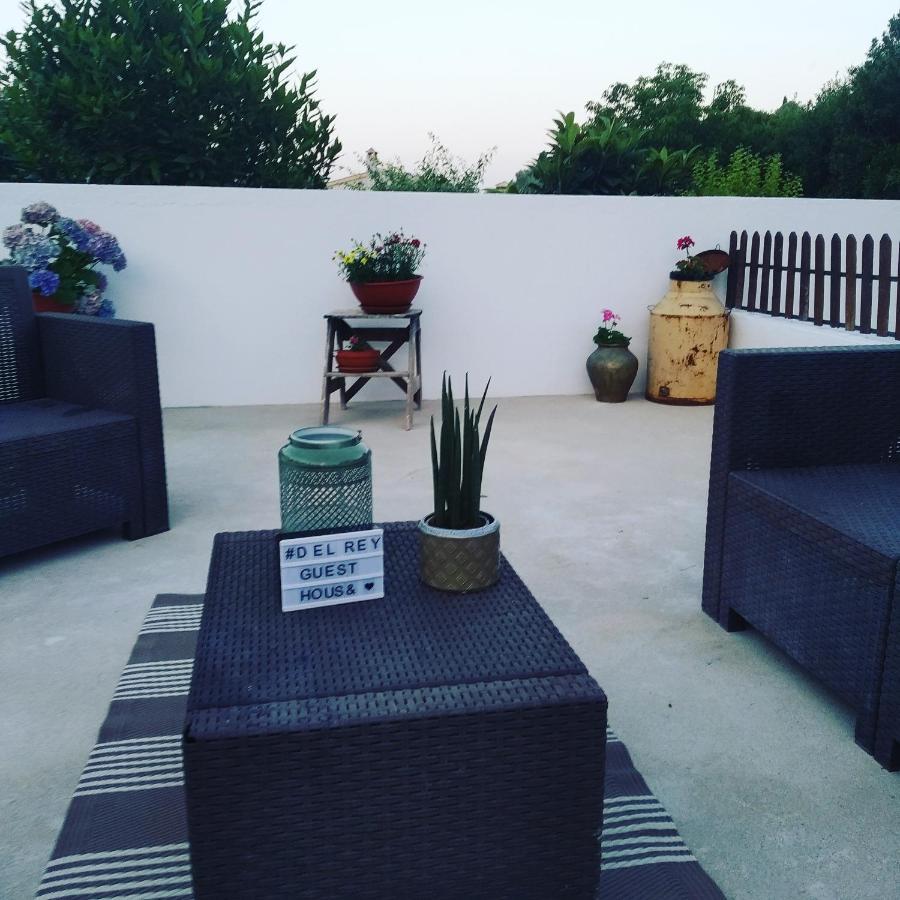 Del Rey Guest House Tomar Dış mekan fotoğraf