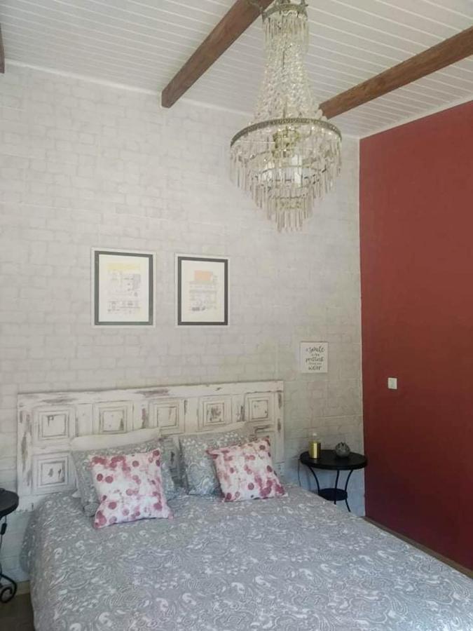 Del Rey Guest House Tomar Dış mekan fotoğraf