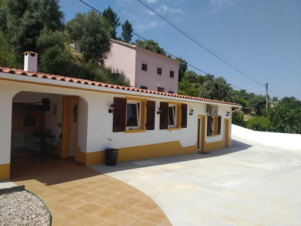 Del Rey Guest House Tomar Dış mekan fotoğraf