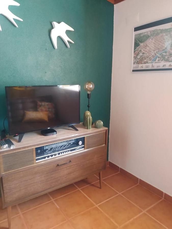 Del Rey Guest House Tomar Dış mekan fotoğraf