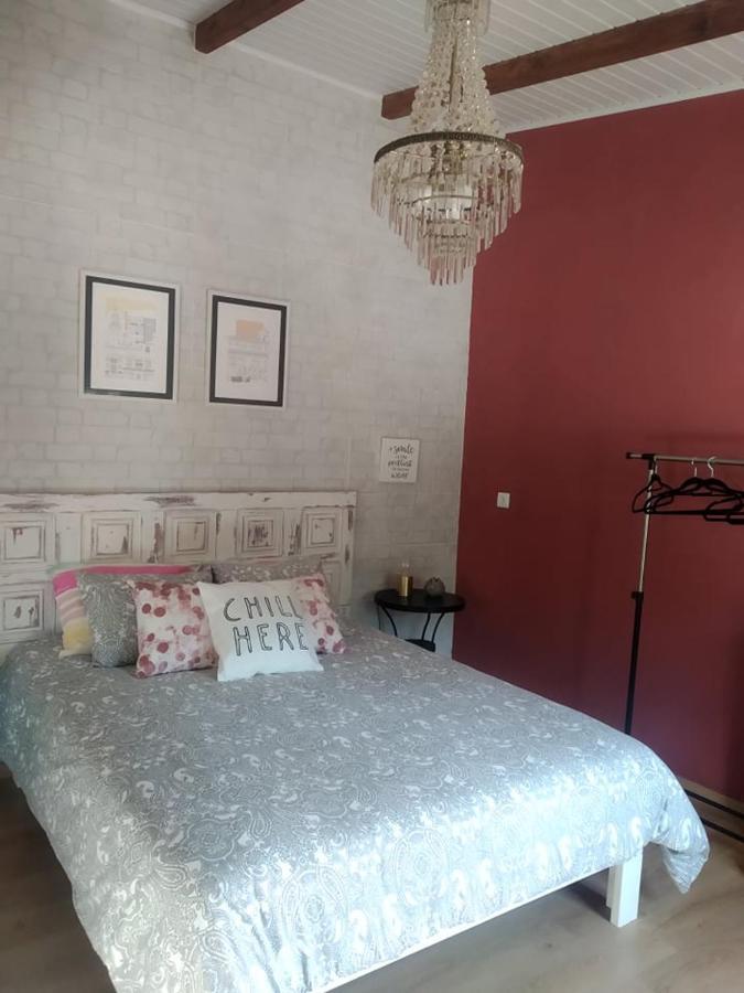 Del Rey Guest House Tomar Dış mekan fotoğraf