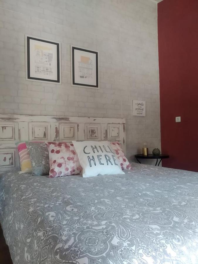 Del Rey Guest House Tomar Dış mekan fotoğraf