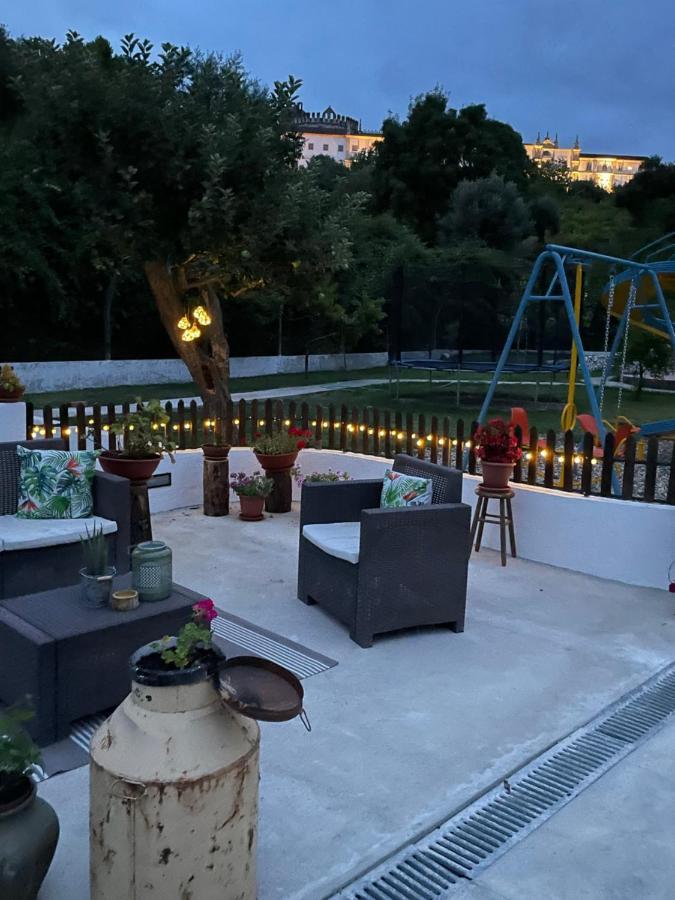 Del Rey Guest House Tomar Dış mekan fotoğraf