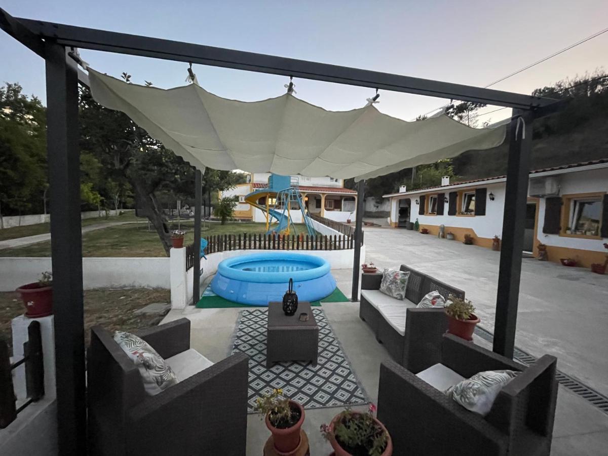Del Rey Guest House Tomar Dış mekan fotoğraf